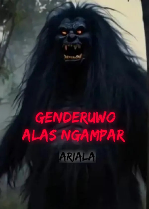 Genderuwo Alas Ngampar