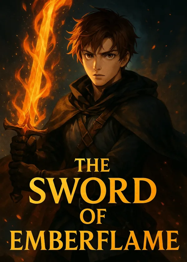 The Sword Of Emberflame