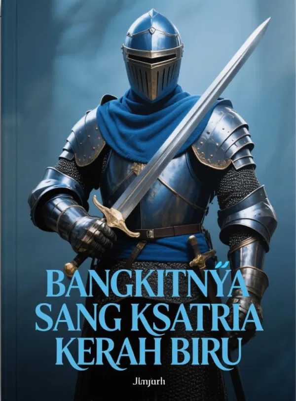 BANGKITNYA SANG KSATRIA KERAH BIRU