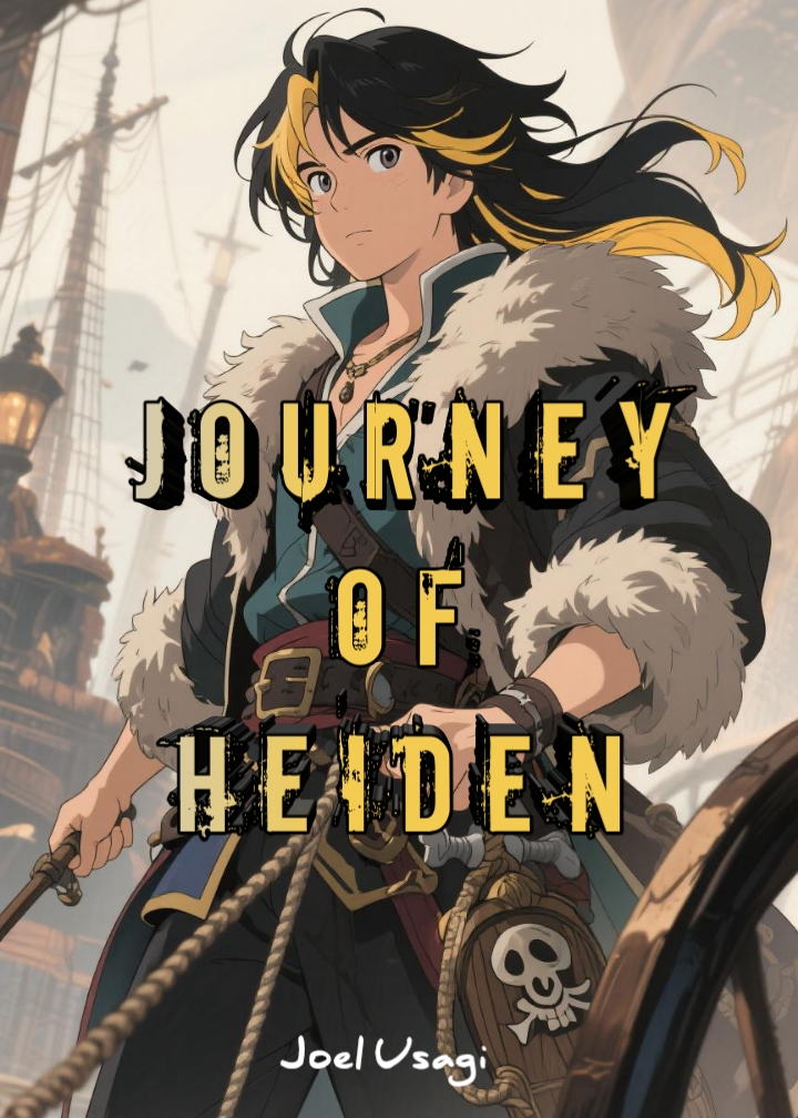 Journey of Heiden: The Frostfang