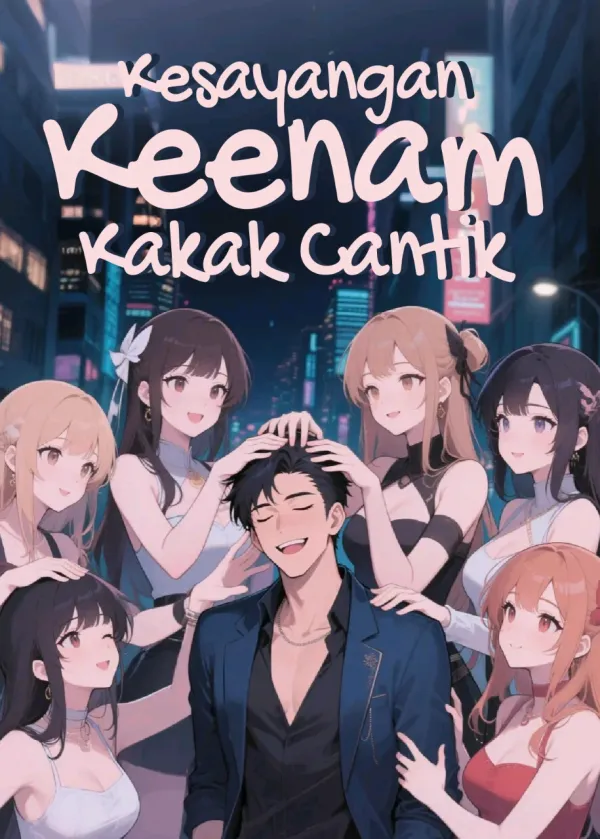 Kesayangan Keenam Kakak Cantik