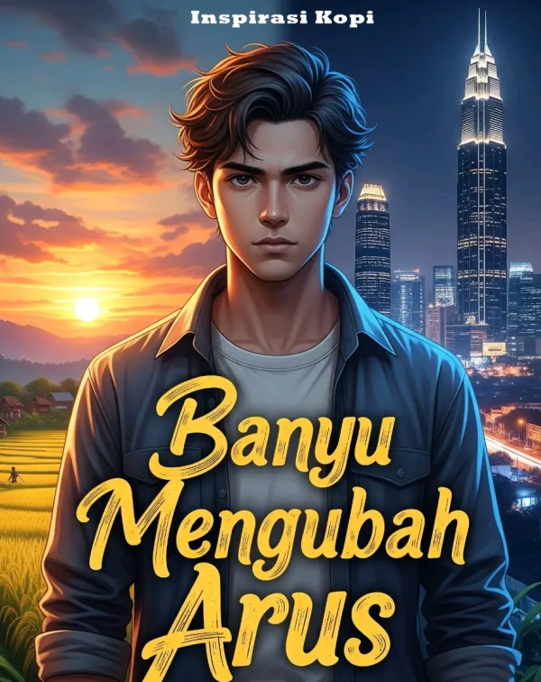 Banyu Mengubah Arus