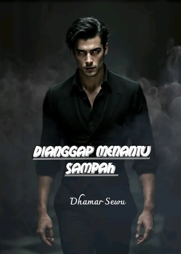 DIANGGAP MENANTU SAMPAH