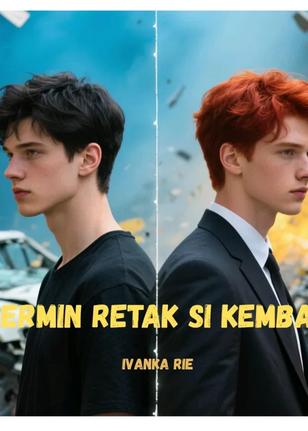 Cermin Retak Si Kembar