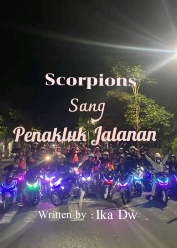 Scorpions Sang Penakluk Jalanan