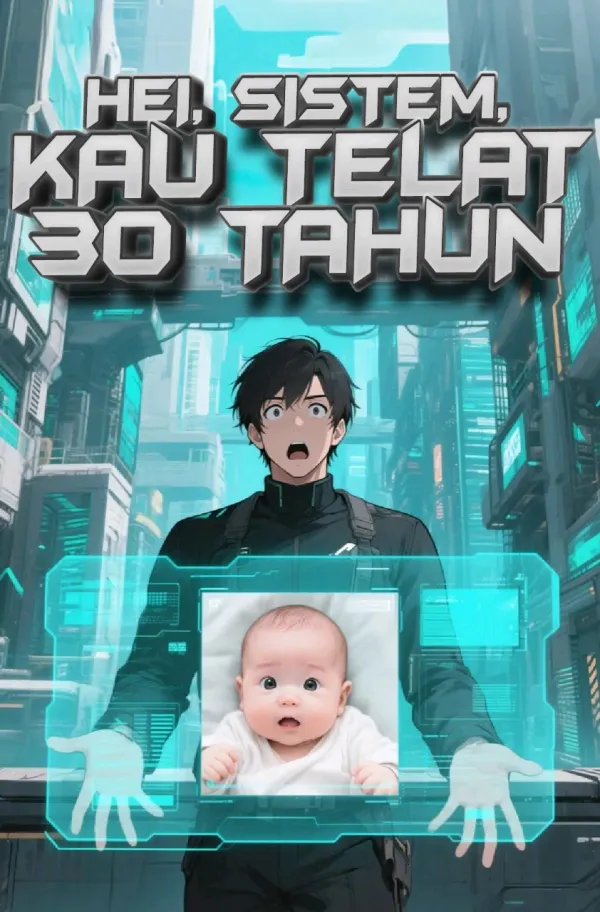 Hei, Sistem, Kau Telat 30 Tahun!