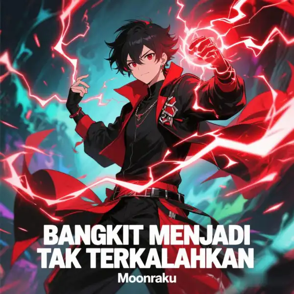 Bangkit Menjadi Tak Terkalahkan