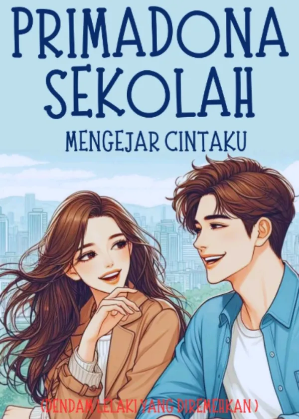 Primadona Sekolah Mengejar Cintaku (Dendam Lelaki Yang Diremehkan)