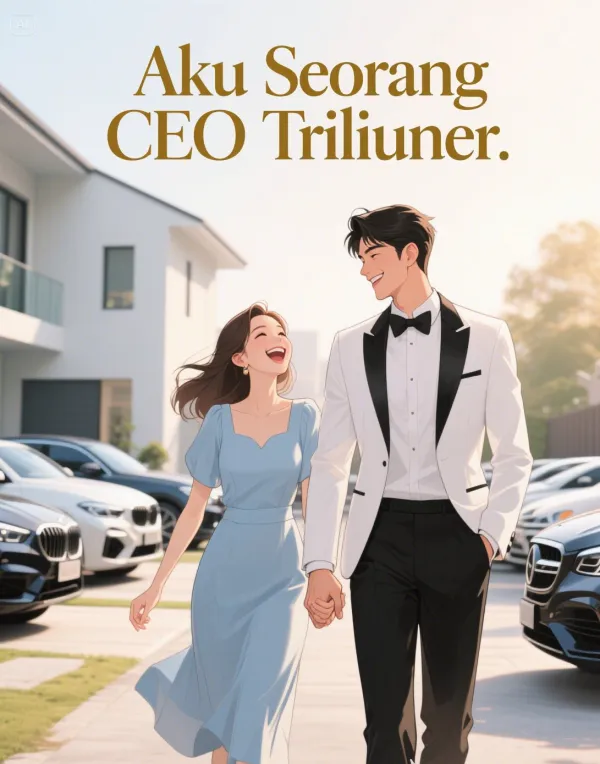 Aku Seorang CEO Triliuner