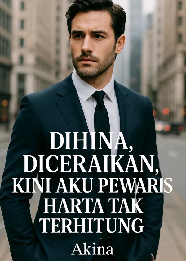 Dihina, Diceraikan, Kini Aku Pewaris Harta Tak Terhitung