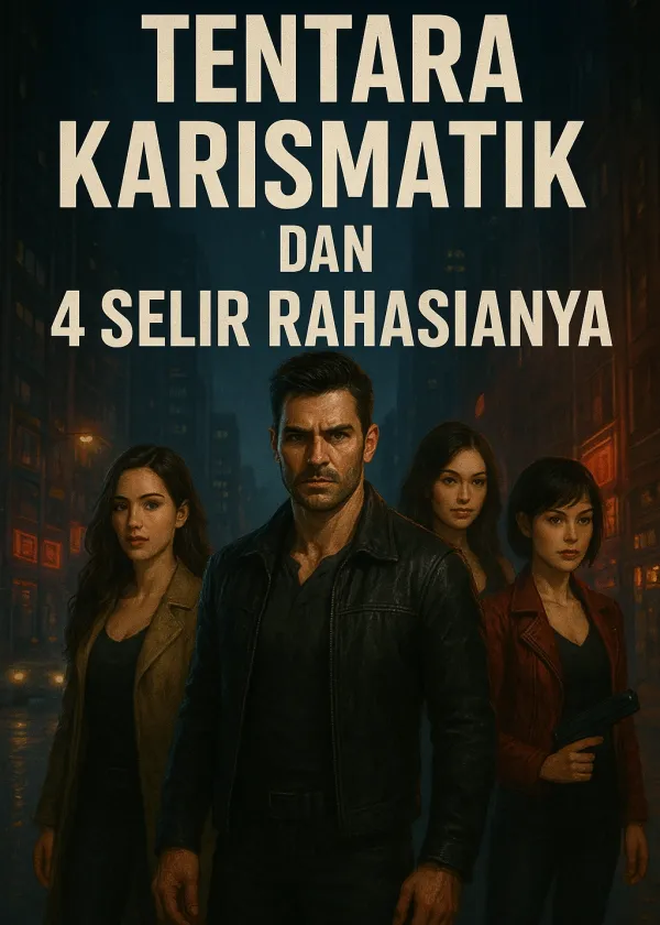 Tentara Karismatik Dan 4 Selir Rahasianya