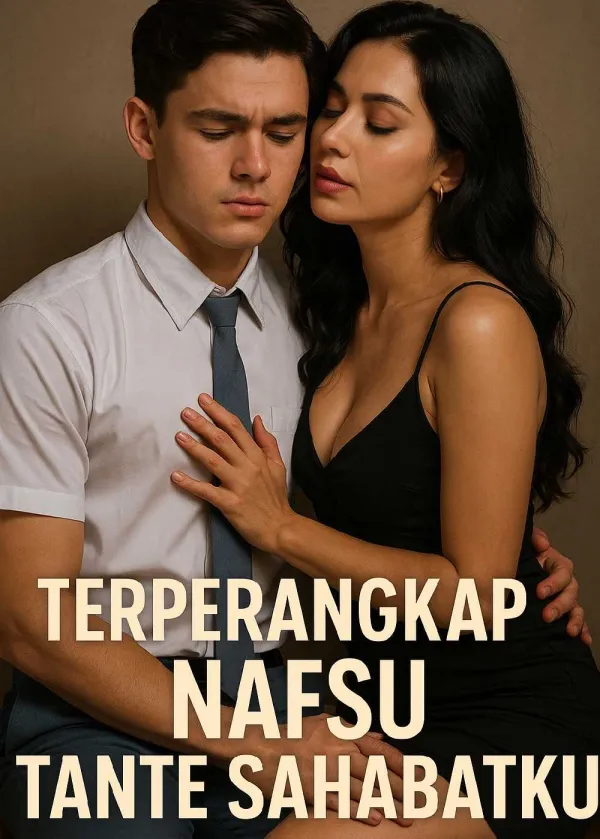 TERPERANGKAP NAFSU TANTE SAHABATKU