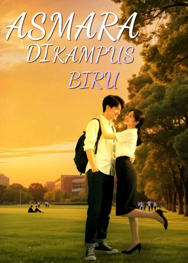 Asmara Di Kampus Biru