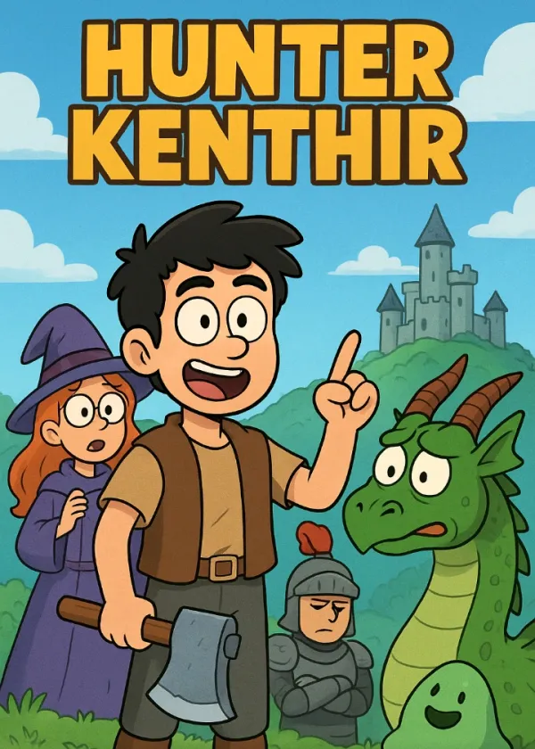 HUNTER KENTHIR