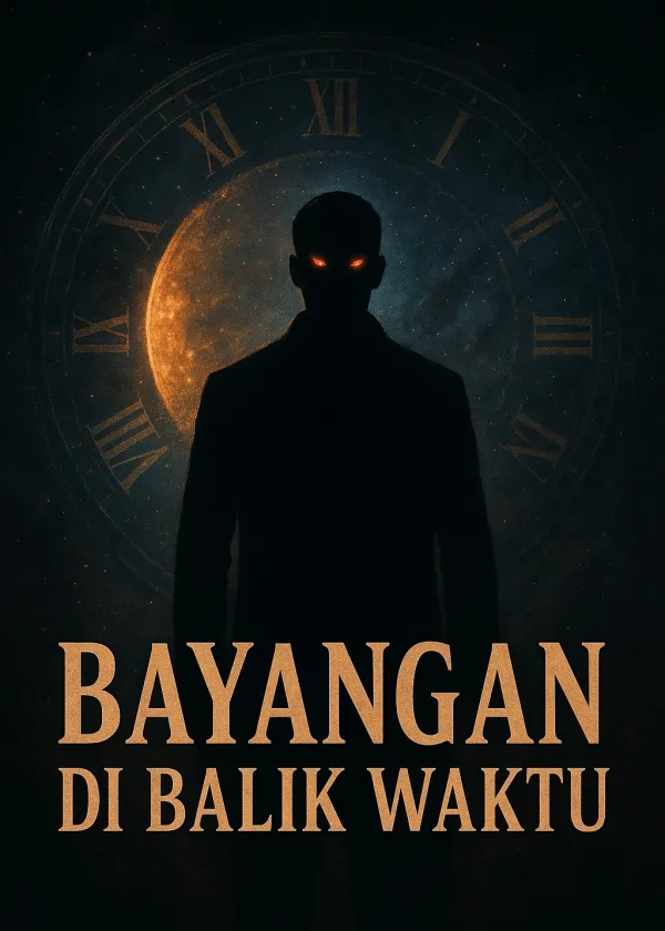 BAYANGAN DI BALIK WAKTU