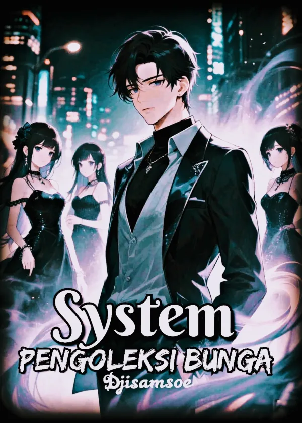 System Pengoleksi Bunga