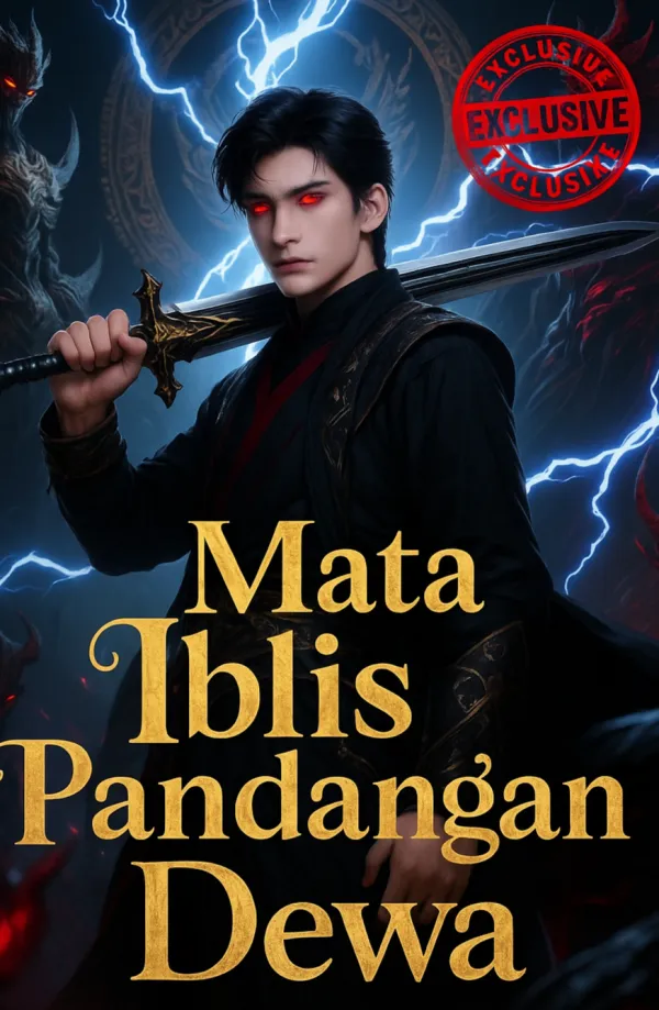 Mata Iblis Pandangan Dewa