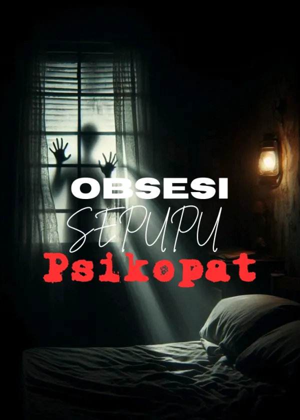 OBSESI SEPUPU PSIKOPAT