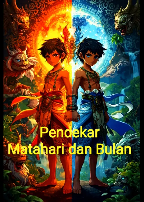 Pendekar Matahari dan Bulan