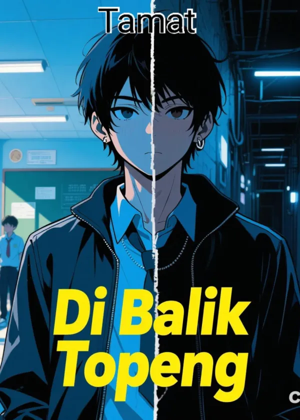 Dibalik Topeng