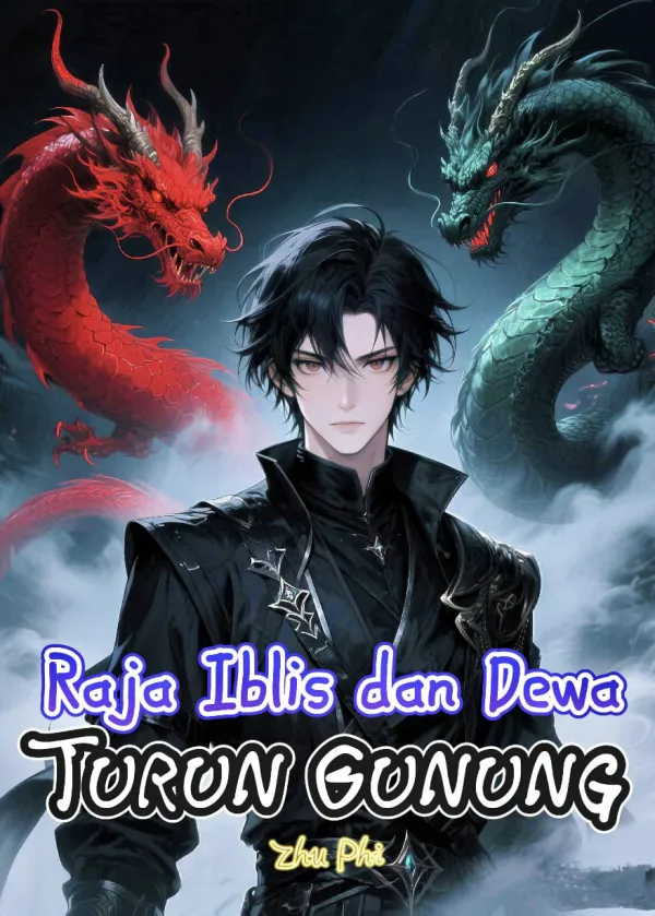 Raja Iblis dan Dewa Turun Gunung