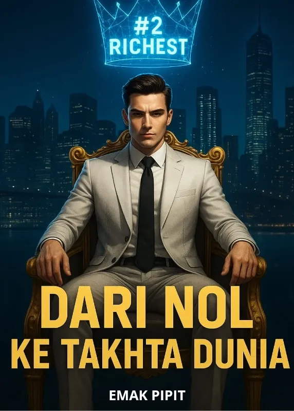 Dari Nol Ke Takhta Dunia