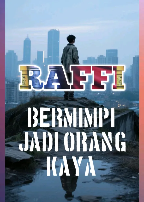 RAFFI Bermimpi menjadi orang kaya