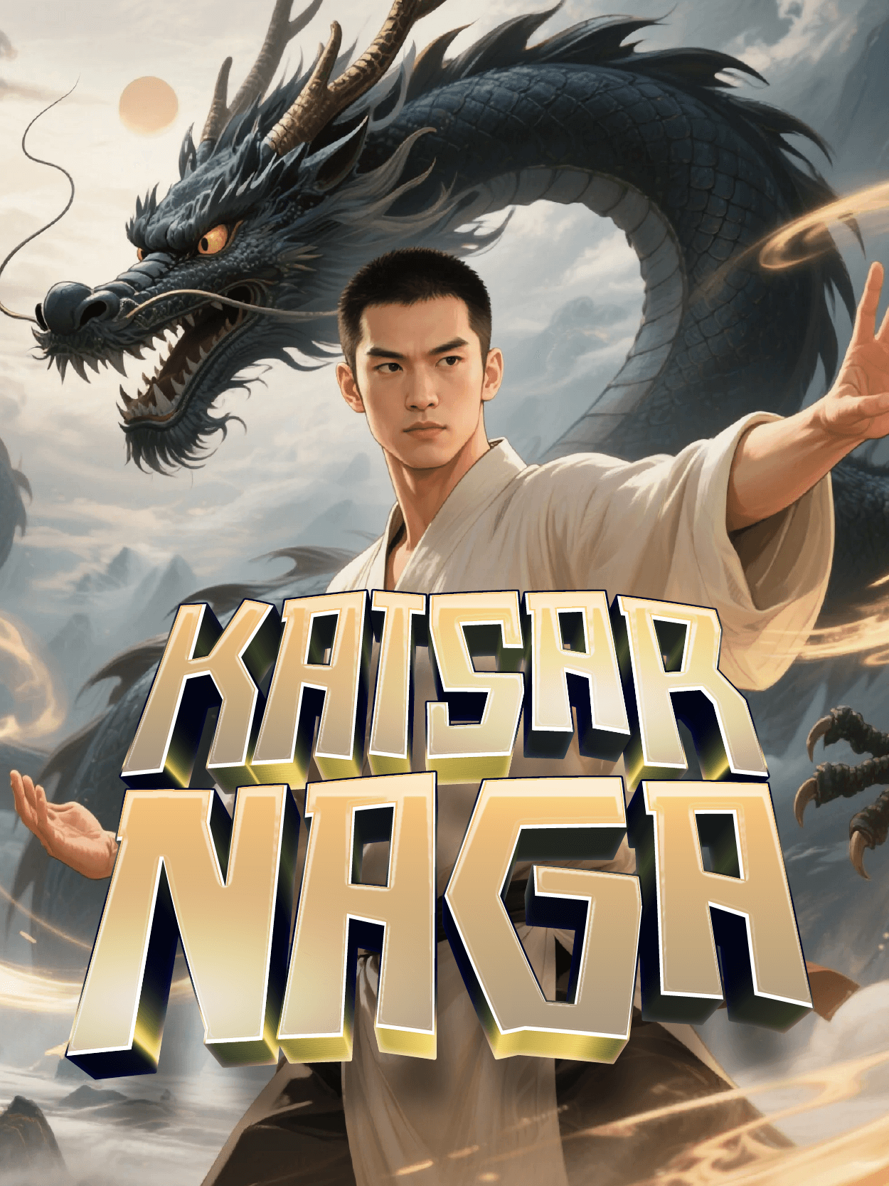Kaisar  Naga