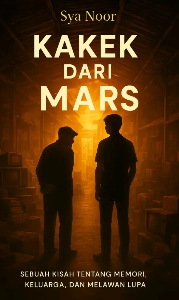 KAKEK DARI MARS