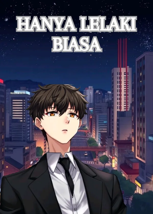 Hanya Lelaki Biasa