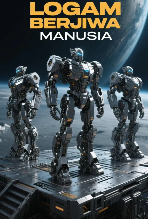 Logam Berjiwa Manusia