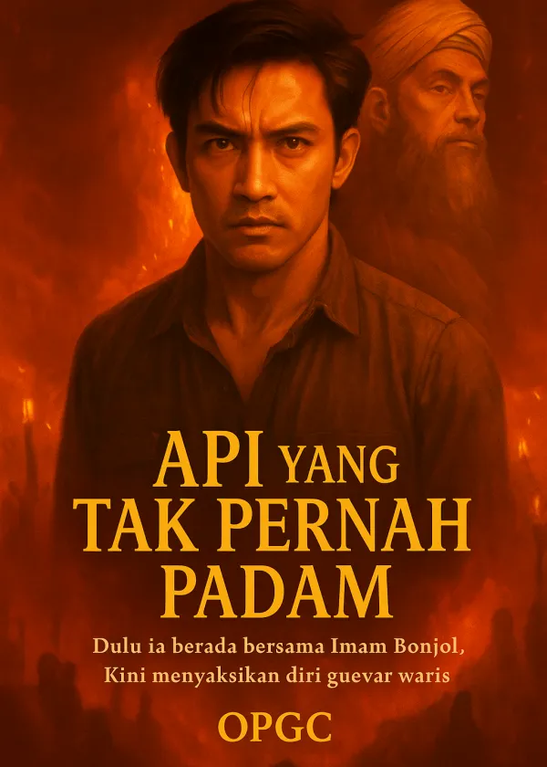 Api Yang Tak Pernah Padam