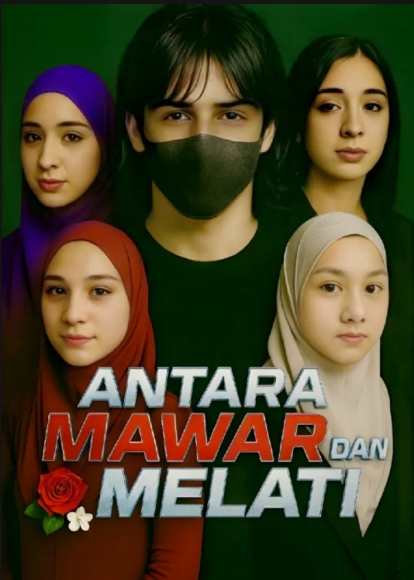Antara Mawar Dan Melati