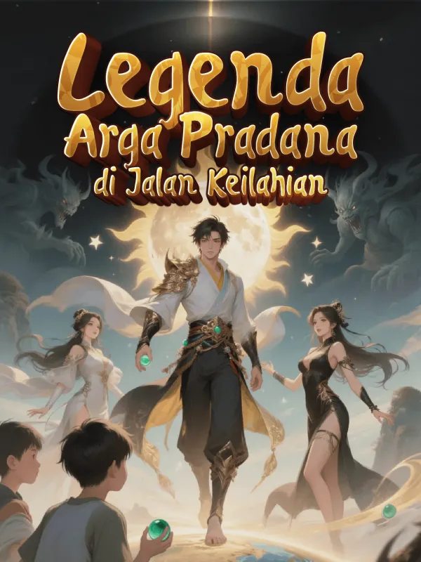 Legenda Arga Pradana di Jalan Keilahian