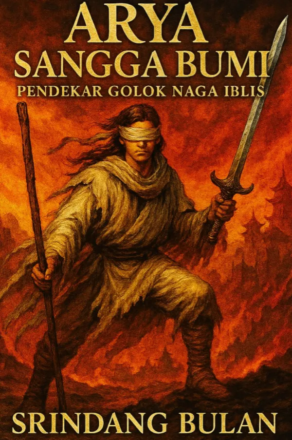 ARYA SANGGA BUMI PENDEKAR GOLOK NAGA IBLIS