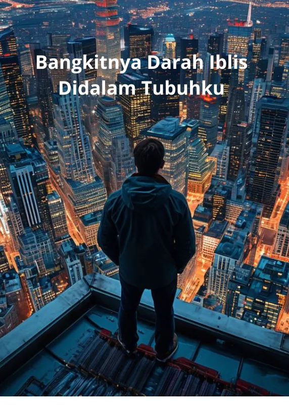 Bangkitnya Darah Iblis Di Dalam Tubuhku.