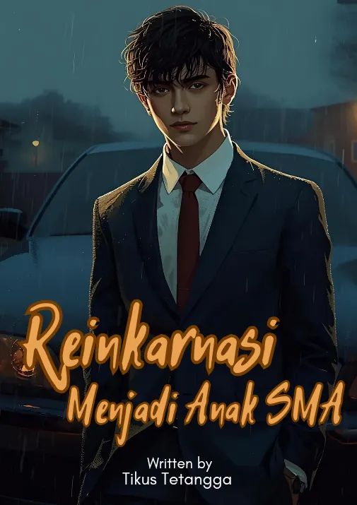 REINKARNASI MENJADI ANAK SMA