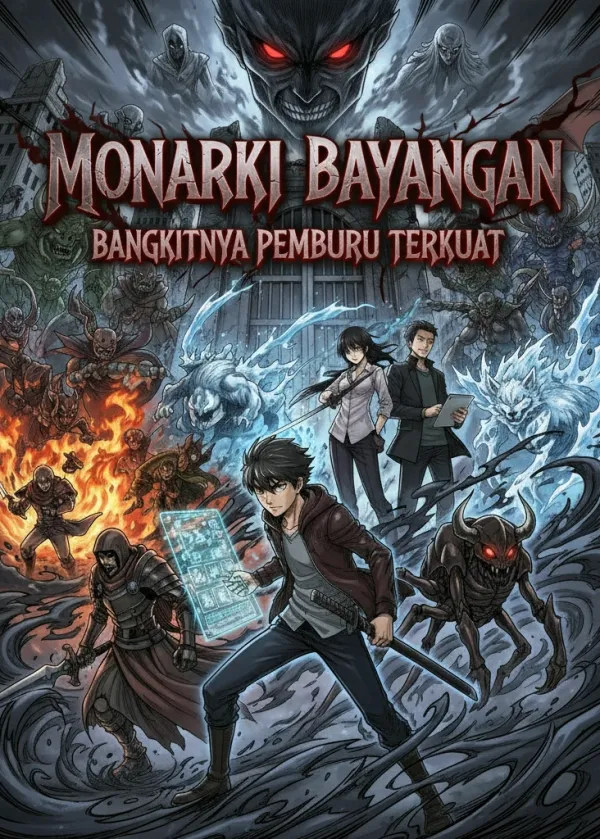 Monarki Bayangan Bangkitnya Pemburu Terkuat