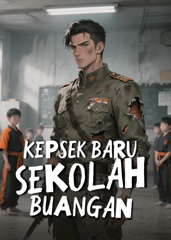 Kepsek Baru Sekolah Buangan