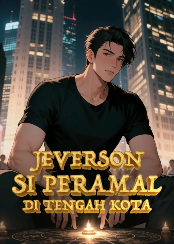 JEVERSON: SI PERAMAL DI TENGAH KOTA