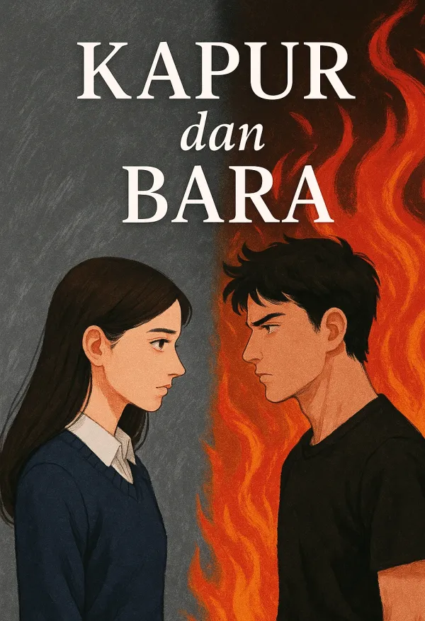 Kapur dan Bara