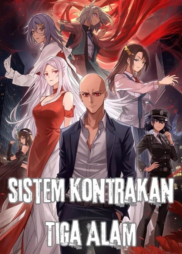 Sistem Kontrakan Tiga Alam