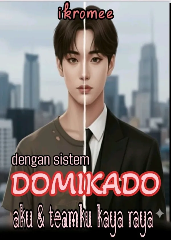 Dengan Sistem DOMIKADO aku & teamku kaya raya