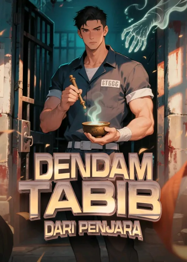 Dendam Tabib Dari Penjara