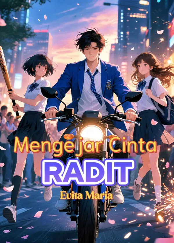 Mengejar Cinta Radit