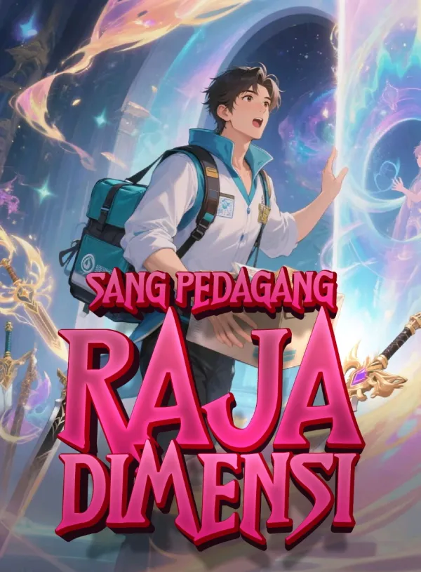 Sang Pedagang Raja Dimensi