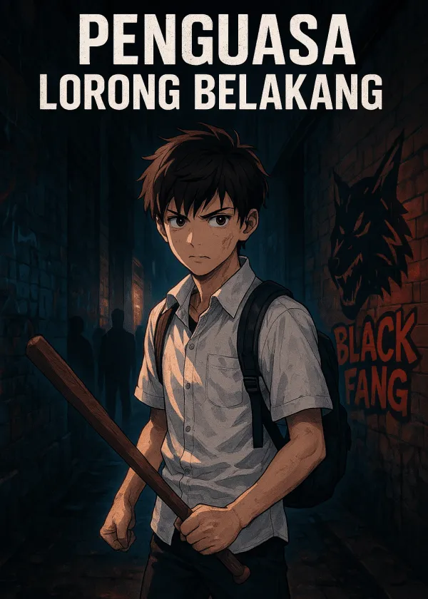 Penguasa Lorong Belakang