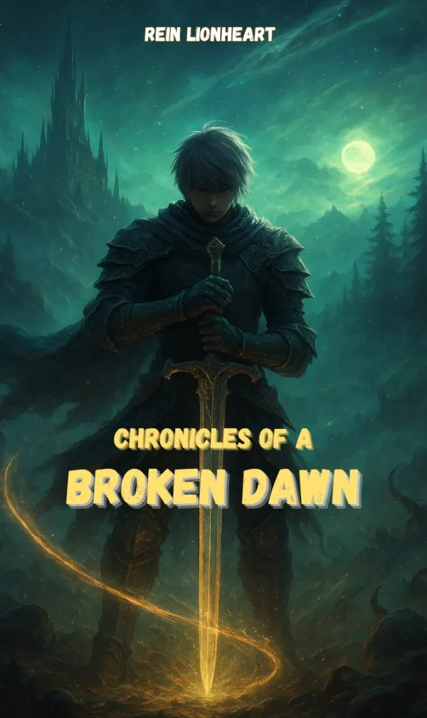 Chronicles of A Broken Dawn