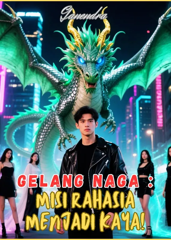 Gelang Naga : Misi Rahasia Menjadi Kaya!