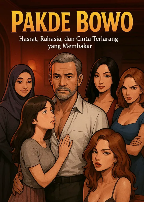 Pakde Bowo Di antara lima Wanita